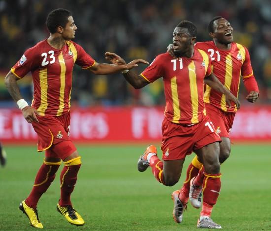 加纳欧洲杯表现怎么样_加纳足球水平