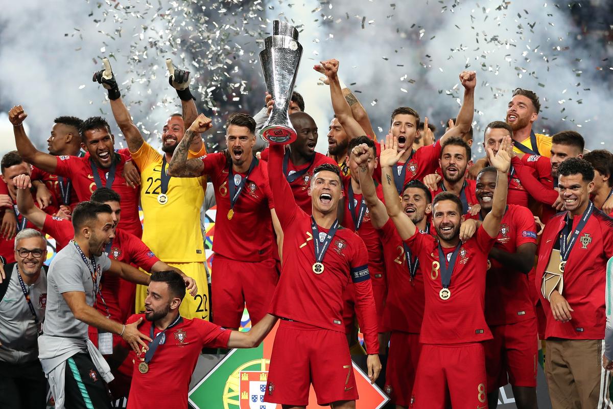 葡萄牙如何夺得欧洲杯_葡萄牙欧洲杯出局了吗