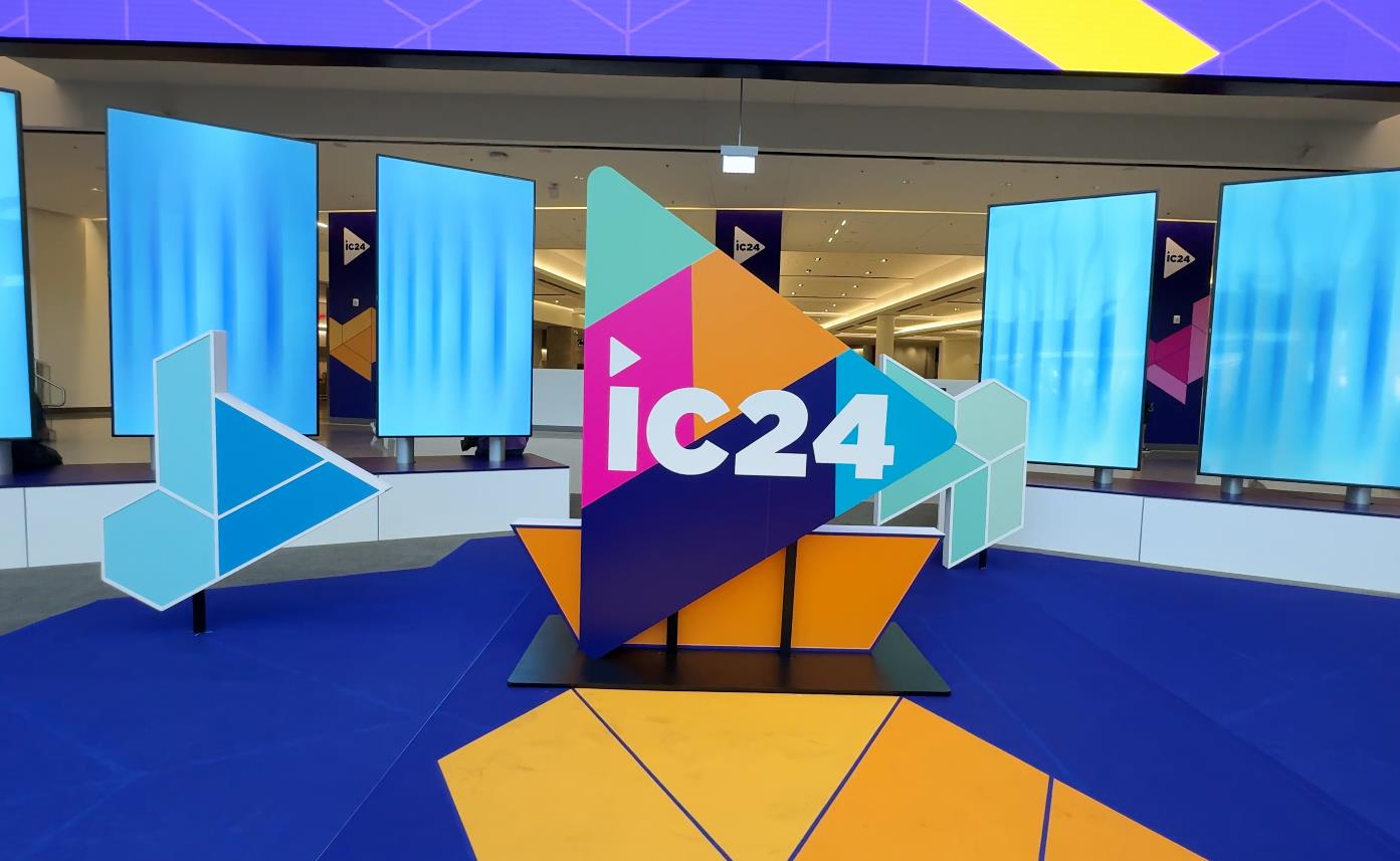 KinglightGALAXY银河全场景LED显示器件新品闪耀InfoComm USA 2024